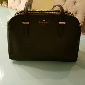 Kate Spade black purse