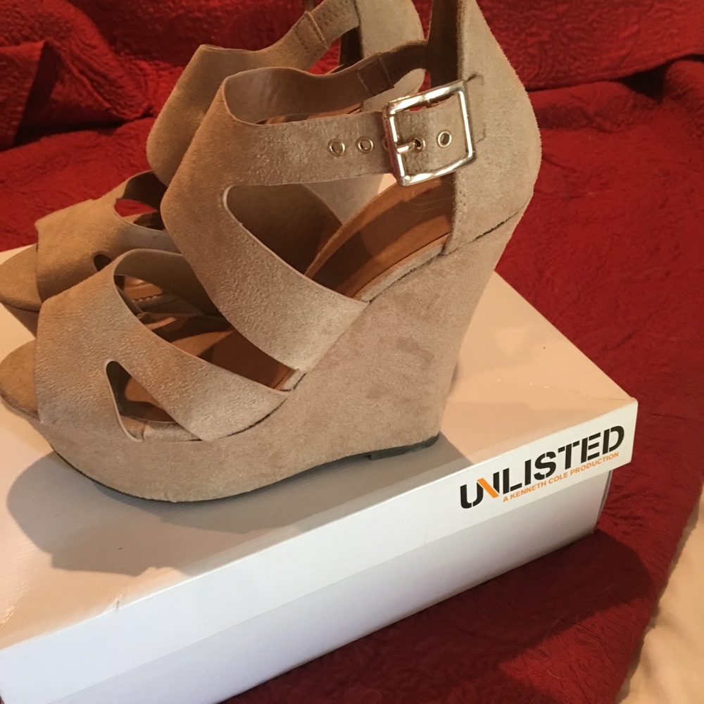 Wedges - Picture 2 of 2