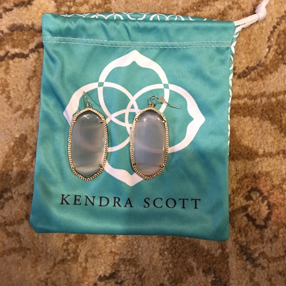 Kendra Scott earrings