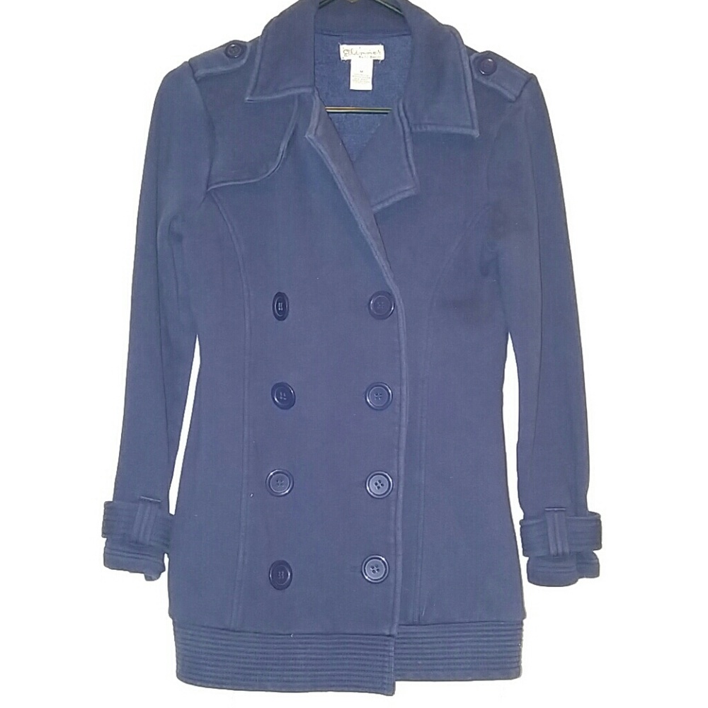*SOLD* Navy Jacket