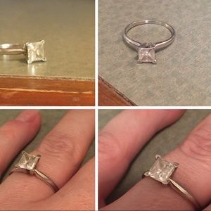 Diamond Engagement Ring
