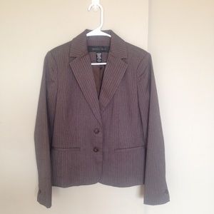 Apostrophe blazer