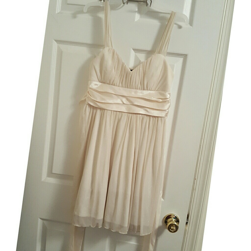 Homecoming dress