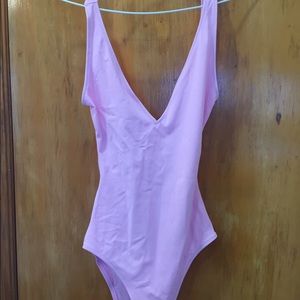 Topshop one piece swimsuit