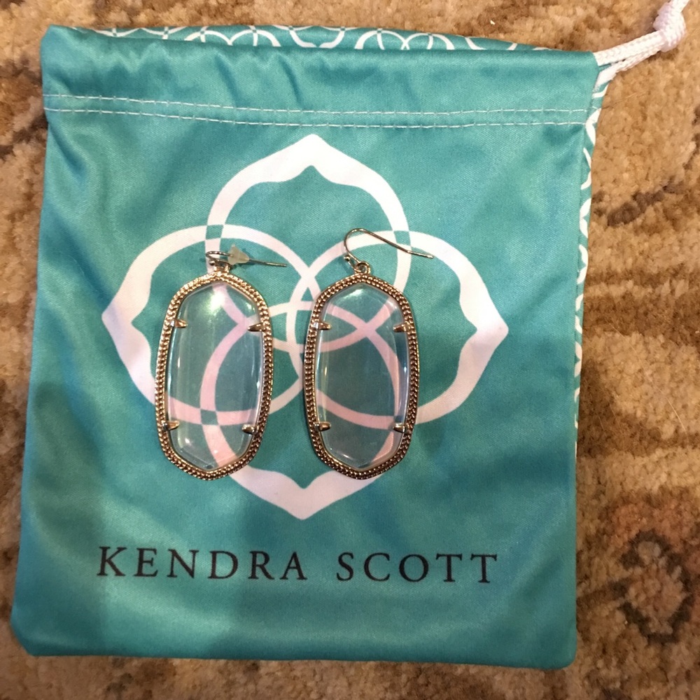 Kendra Scott earrings