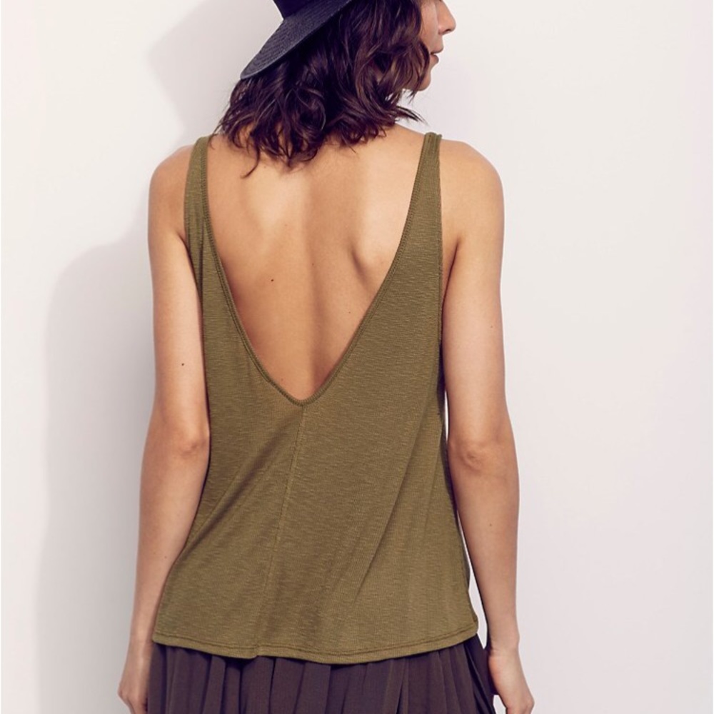 Sleek n easy tank