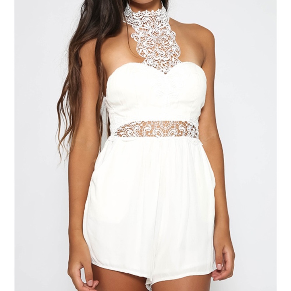PeperMayo playsuit