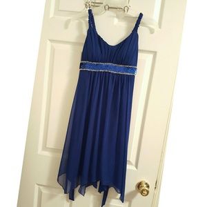 Homecoming dress