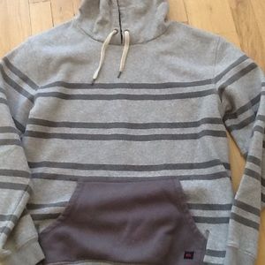 Quiksilver hoodie size M. Worn a few times.