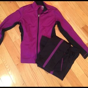 New balance - workout outfit