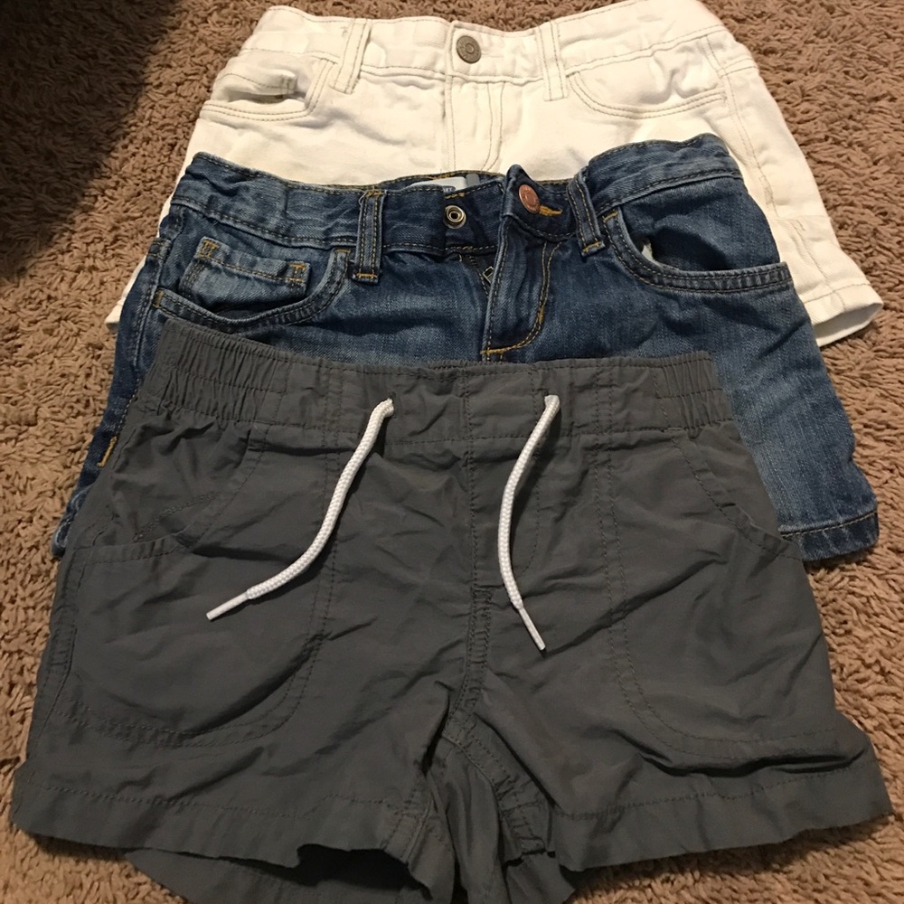 Girls Old Navy shorts