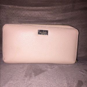 Kate Spade leather wallet