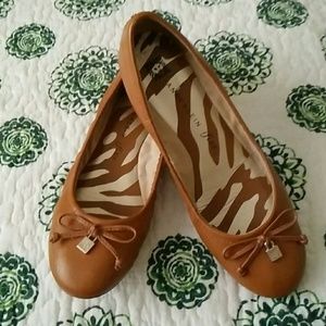 Anne Klein Ballet Flats