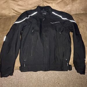 Size L men's Harley Davidson jacket