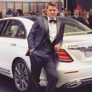 Meet your Posher, Kyle