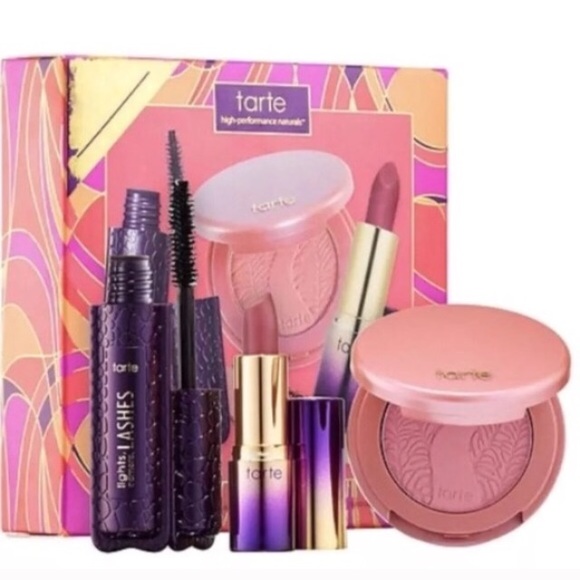 Sephora Makeup New Tarte Makeup Set Poshmark