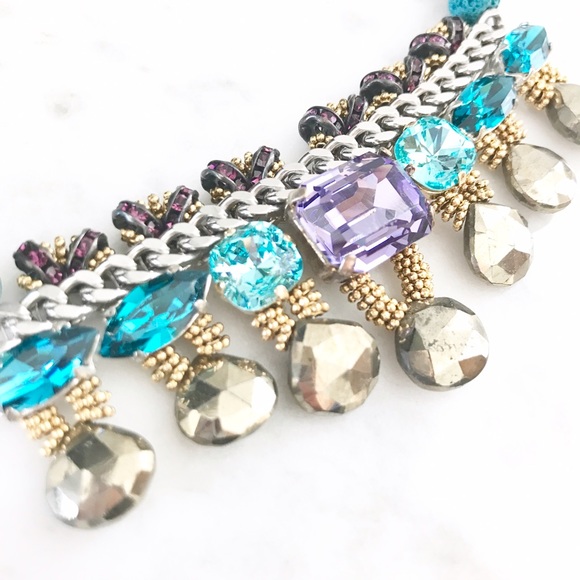 Tova Statement Necklace - Picture 8 of 8