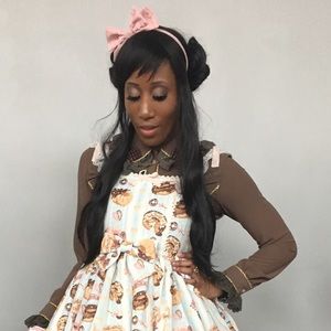 Meet your Posher, Kim