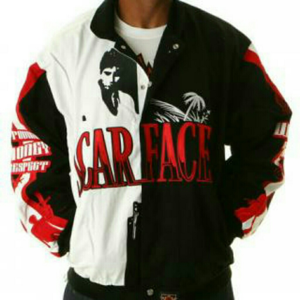 SCARFACE JACKET