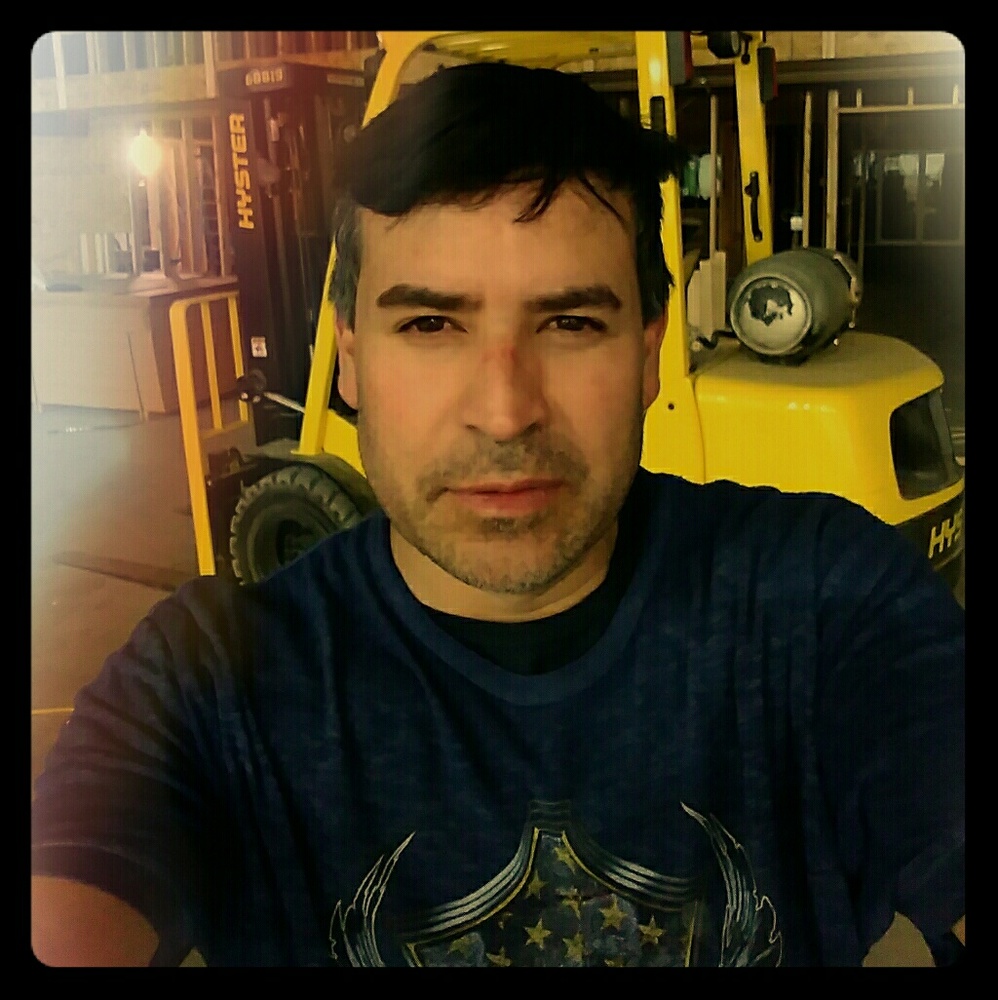 Meet your Posher, Ignacio