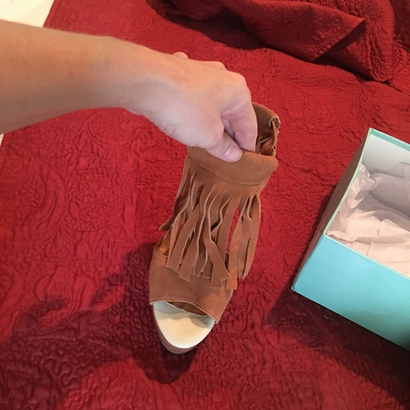 Wedge heels - Picture 3 of 3