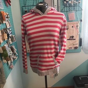 Gap Body pull-over hoodie.