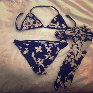 BCBG Max Azaria bikini