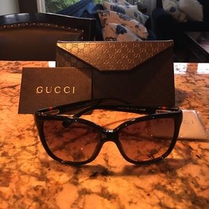 Gucci sunglasses