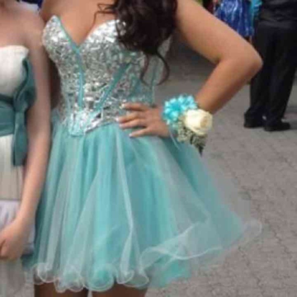 Sheri Hill Prom dress