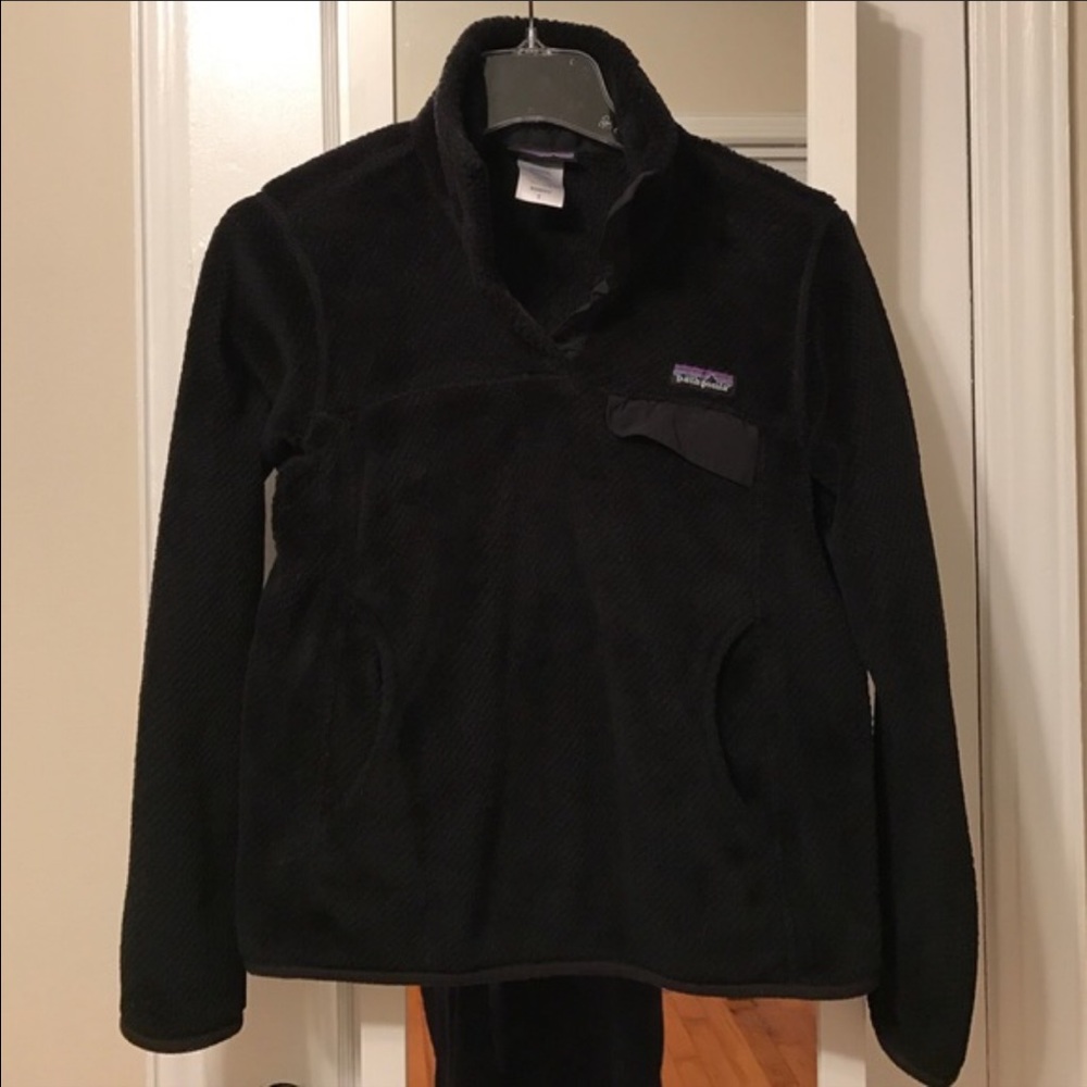 Women's Patagonia Re Tool 1/4 Snap Pullover