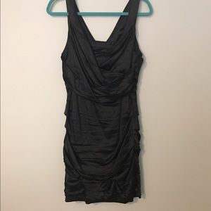 Express size 12 black dress