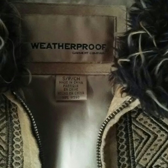 Jacket - Picture 2 of 2