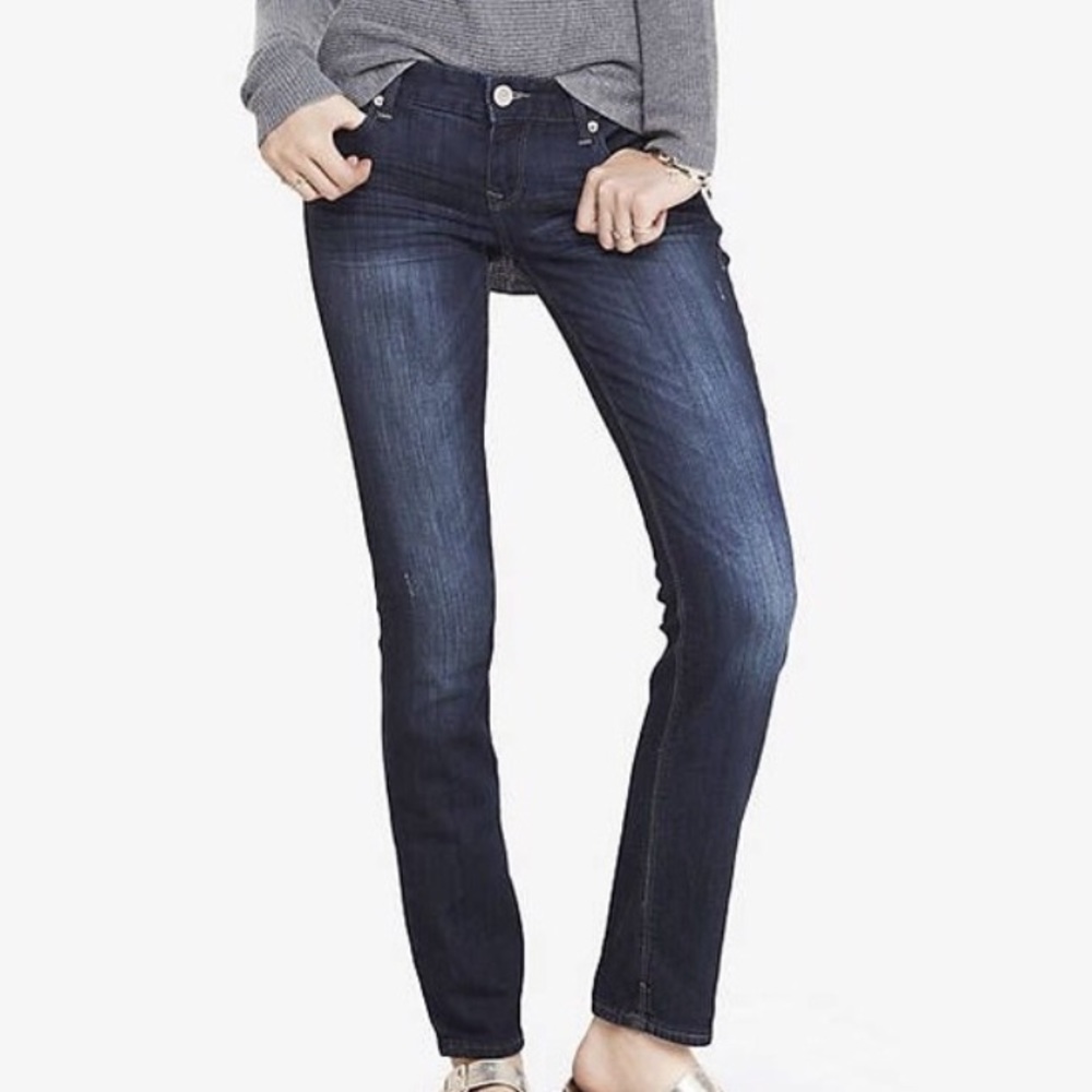 Express Stella Low Rise