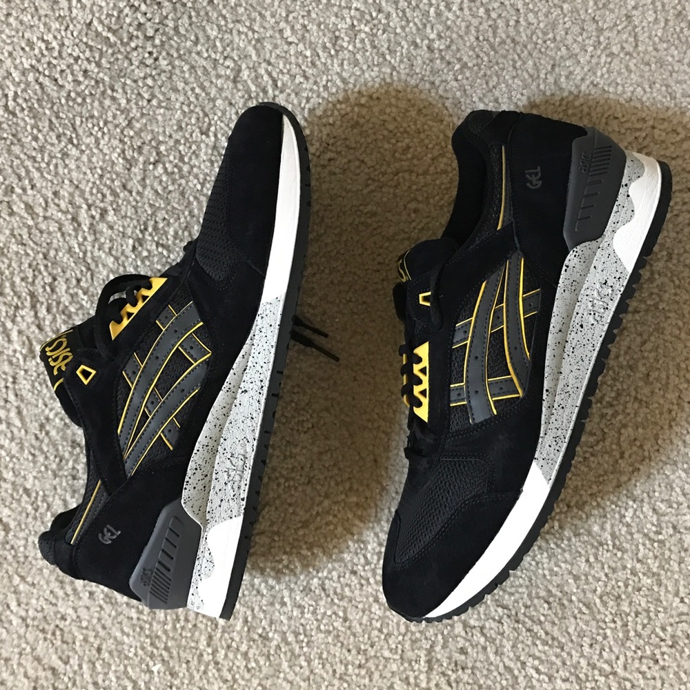 ASIC gel lyte runner size 13