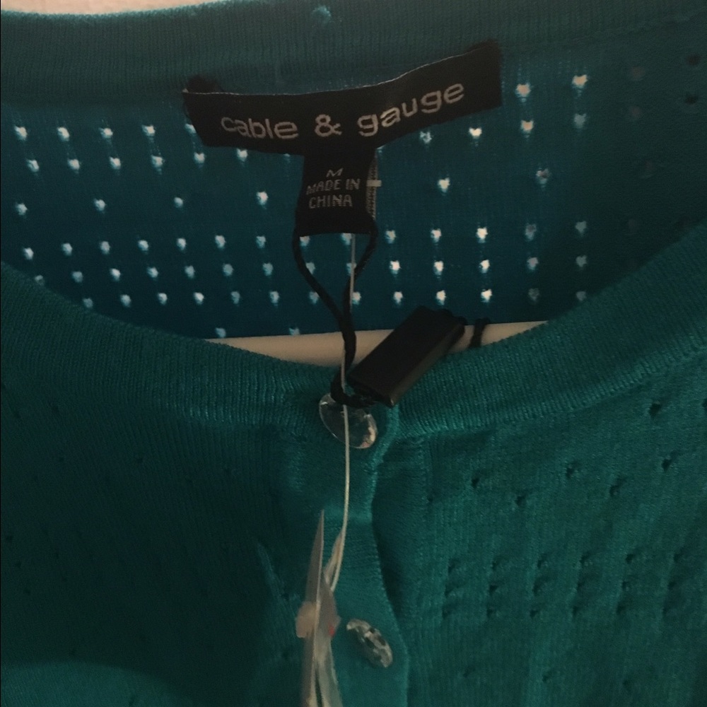 Cardigan - Picture 2 of 2