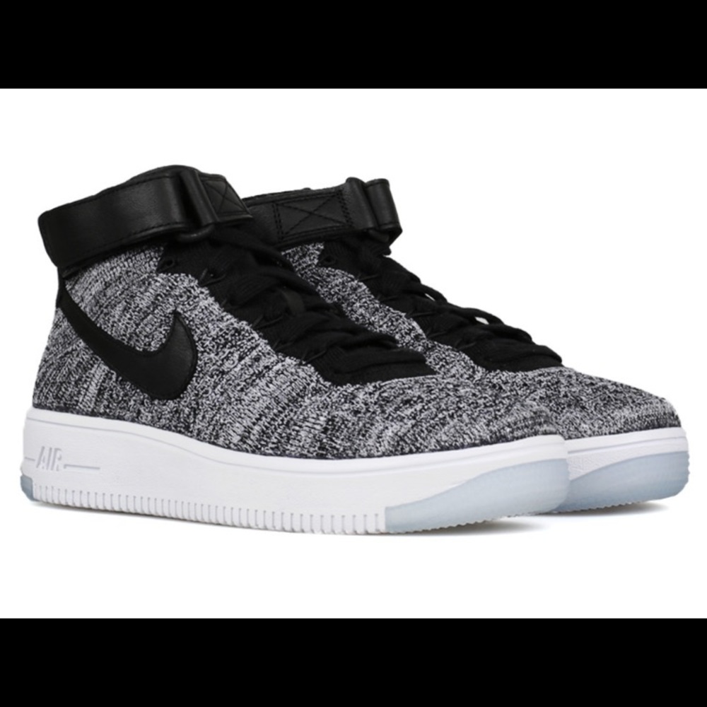 W Nike AF1 Flyknit