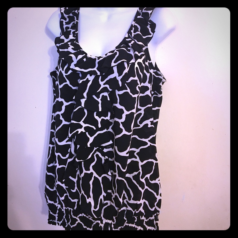 Milano spring top S  L