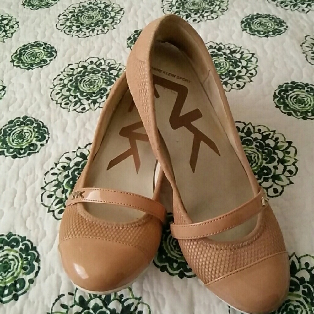 Anne Klein Ballet Flat "sport"