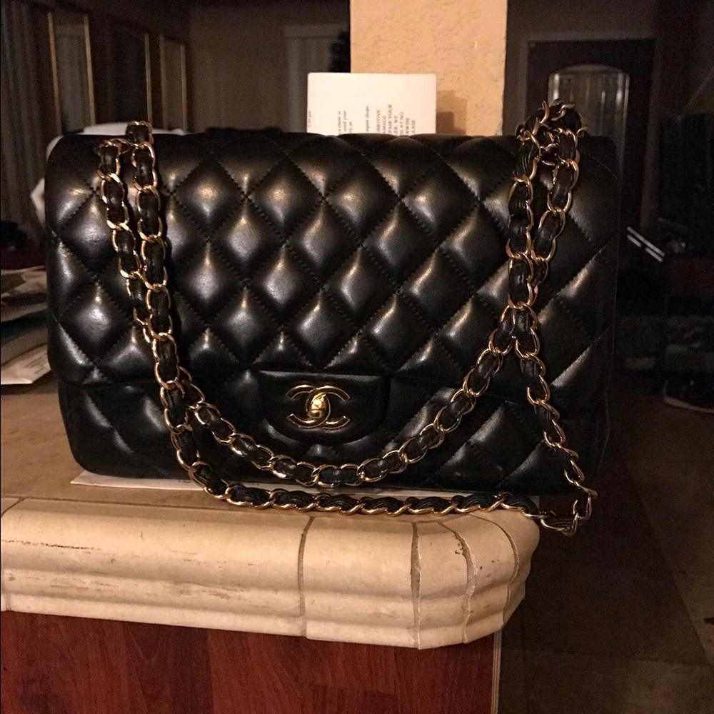 Authentic chanel