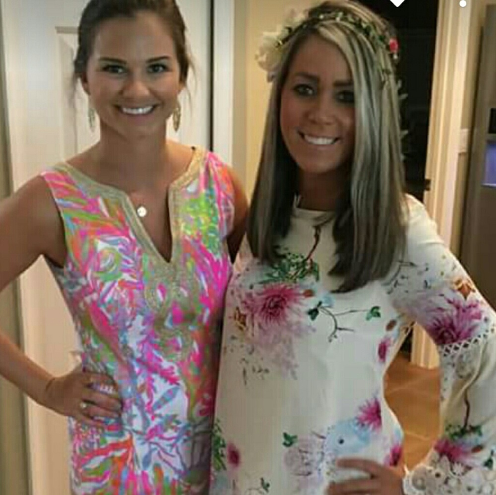DAVI AND DANI DRESS - Picture 5 of 5