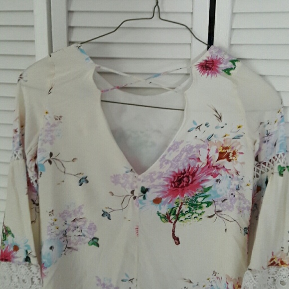 DAVI AND DANI DRESS - Picture 4 of 5