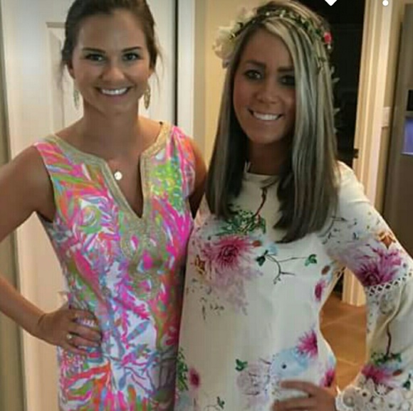 DAVI AND DANI DRESS - Picture 5 of 5