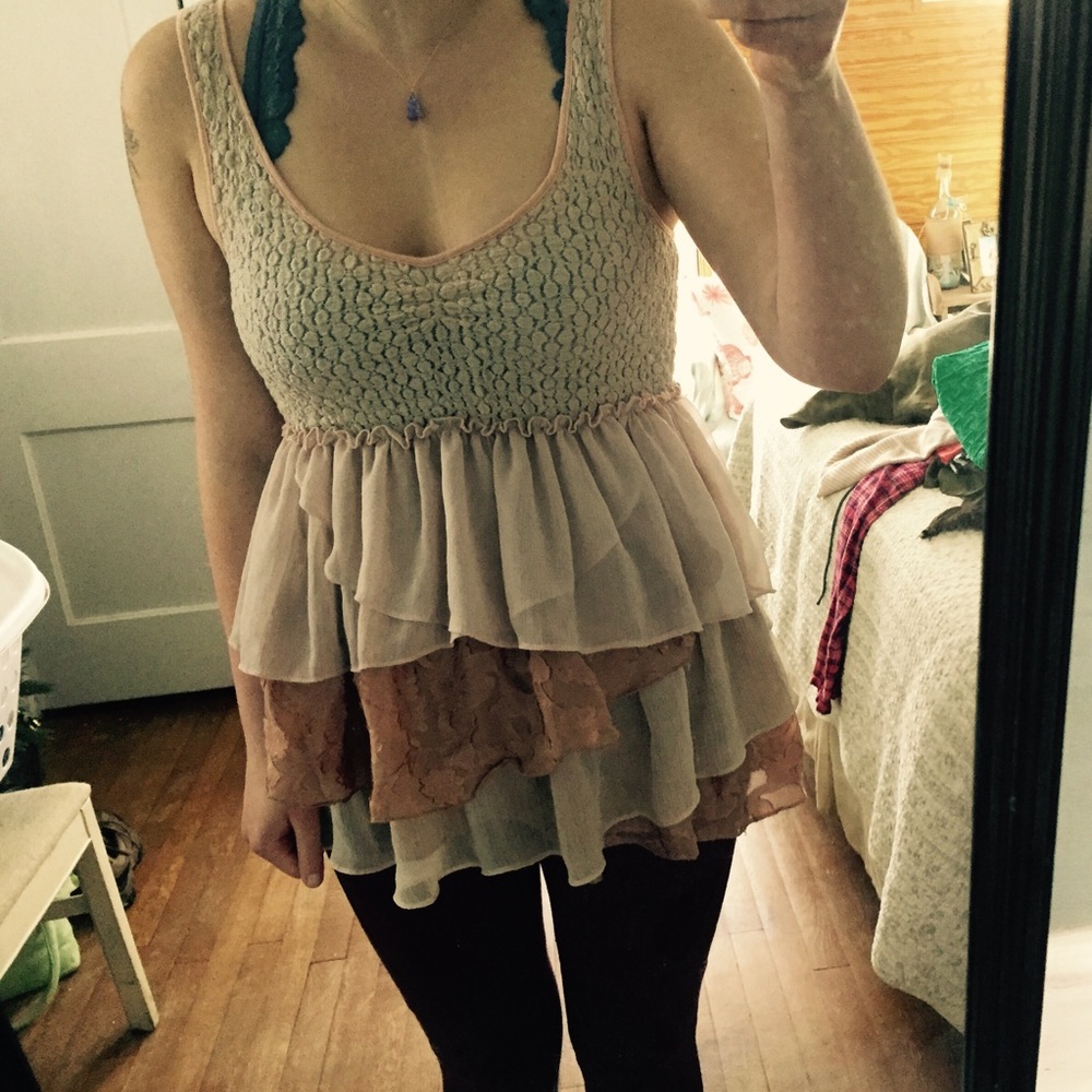 More free people outfit pics!💕