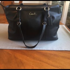 Coach gallery tote