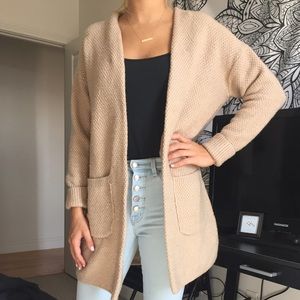 Forever 21 Wooly Cardy