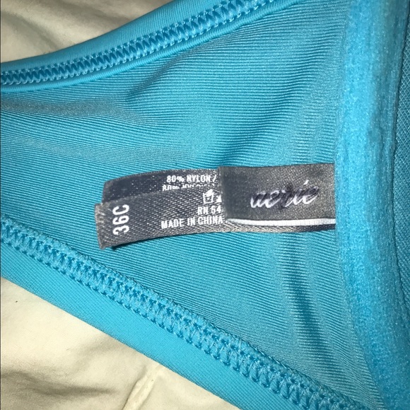 aerie pushup bikini top - Picture 3 of 4