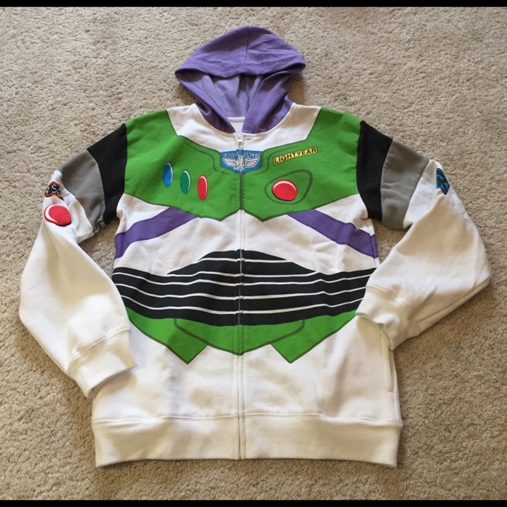 New without tags Buzz Lightyear Kids XL Sweatshirt