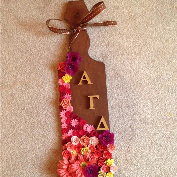 Sorority Paddle - Picture 1 of 1