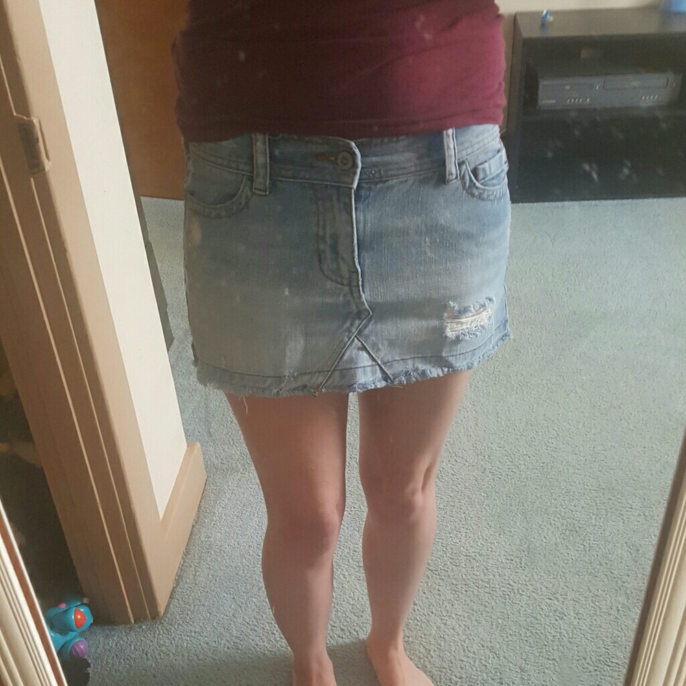Hollister Skirt