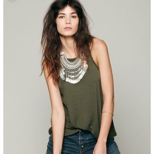 Free people basic top